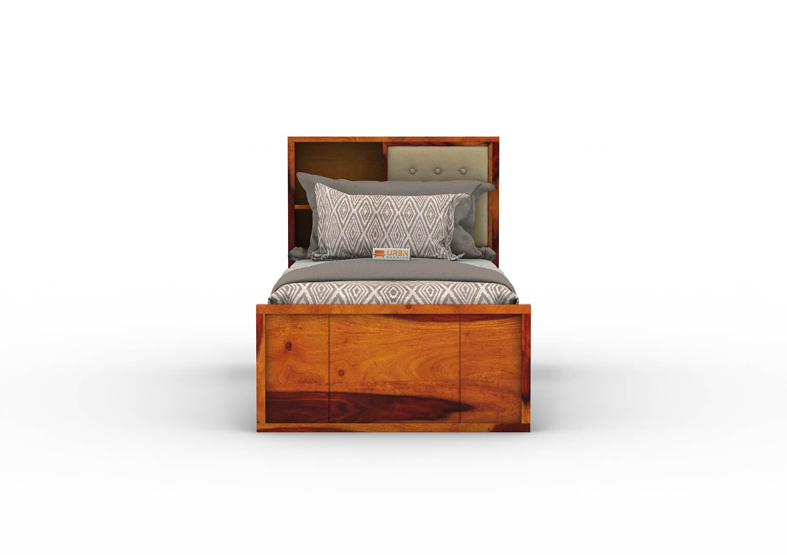 Crescent-Single-Bed-With-Storage-Honey_4