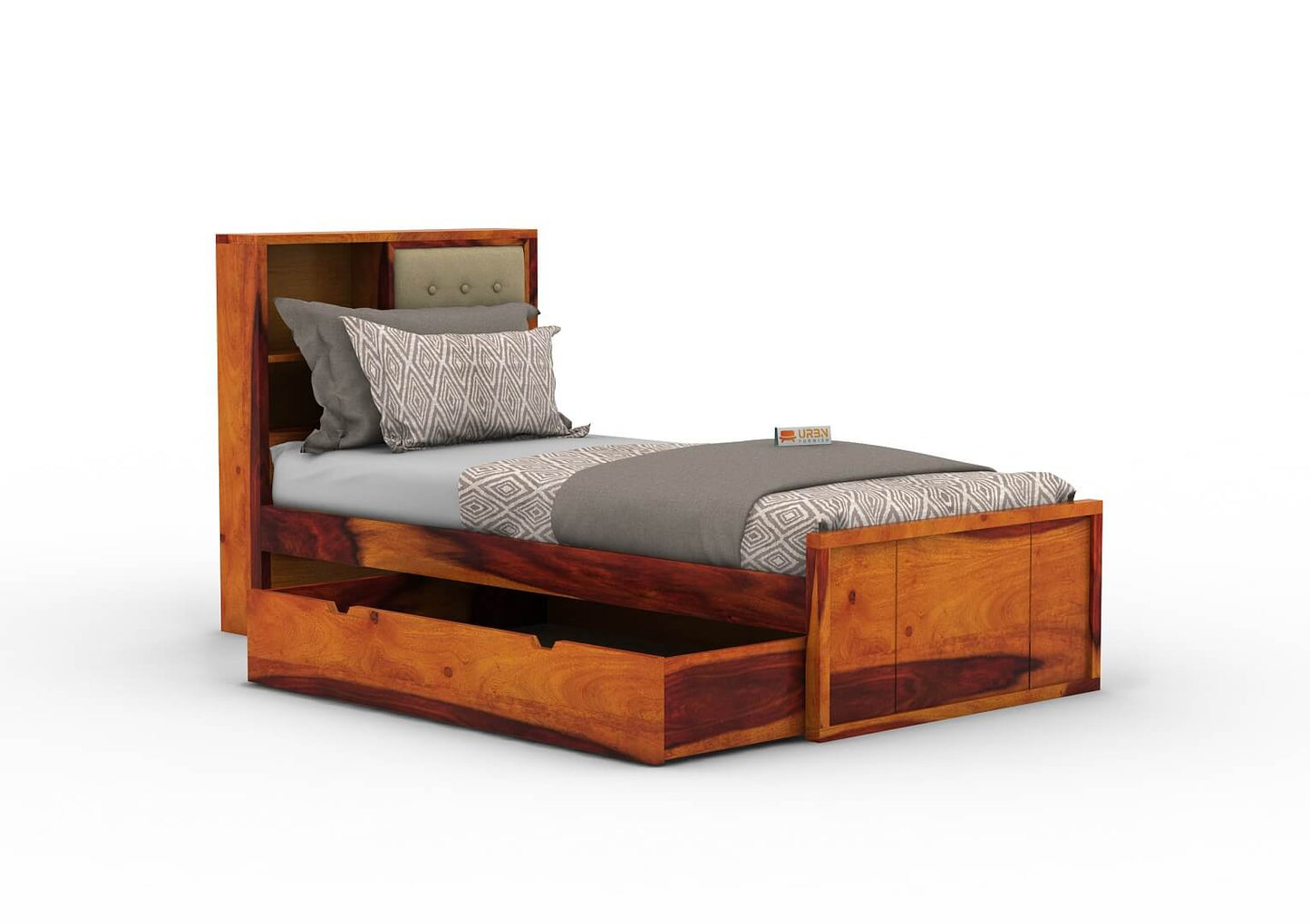 Crescent-Single-Bed-With-Storage-Honey_7