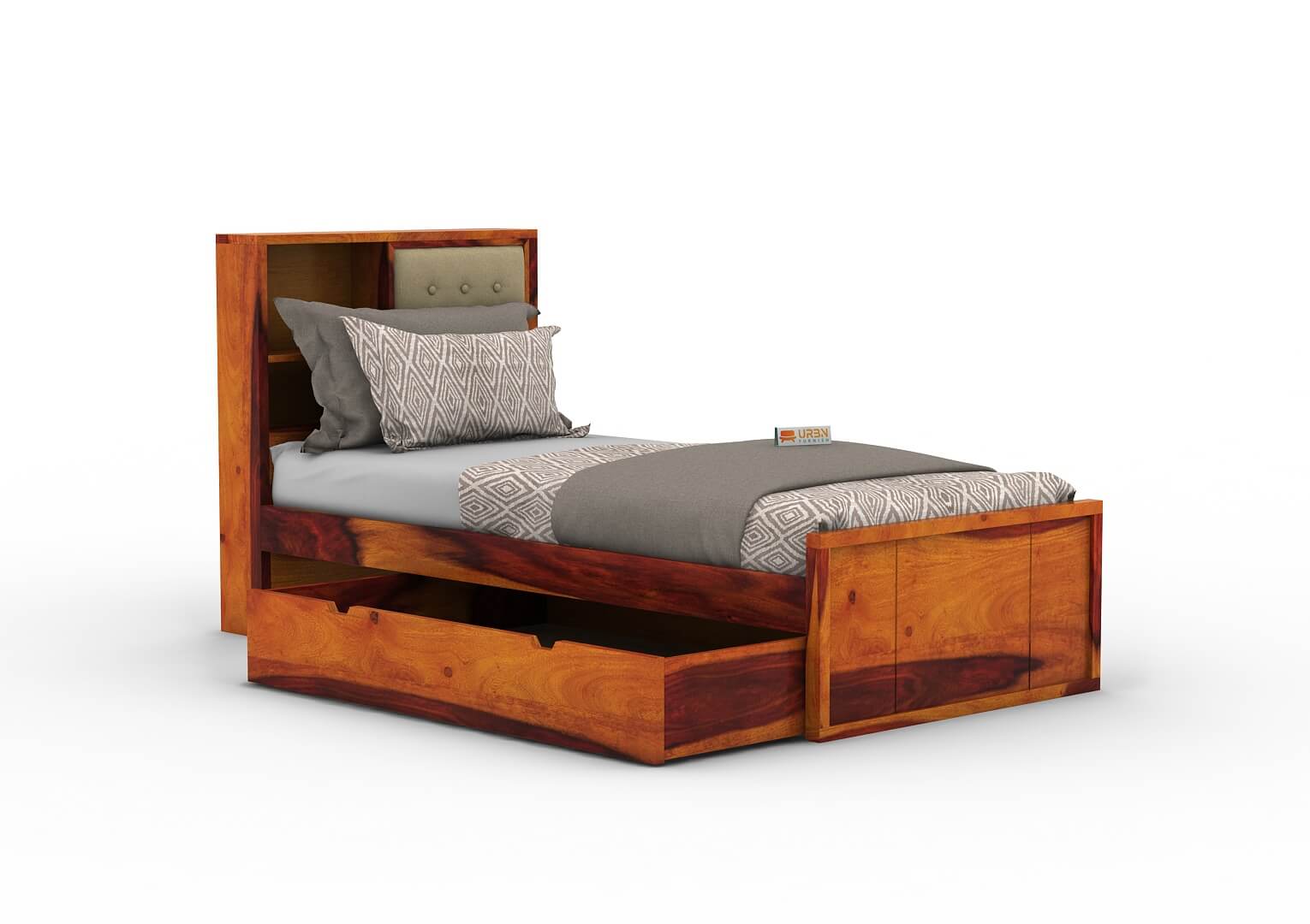 Crescent-Single-Bed-With-Storage-Honey_7