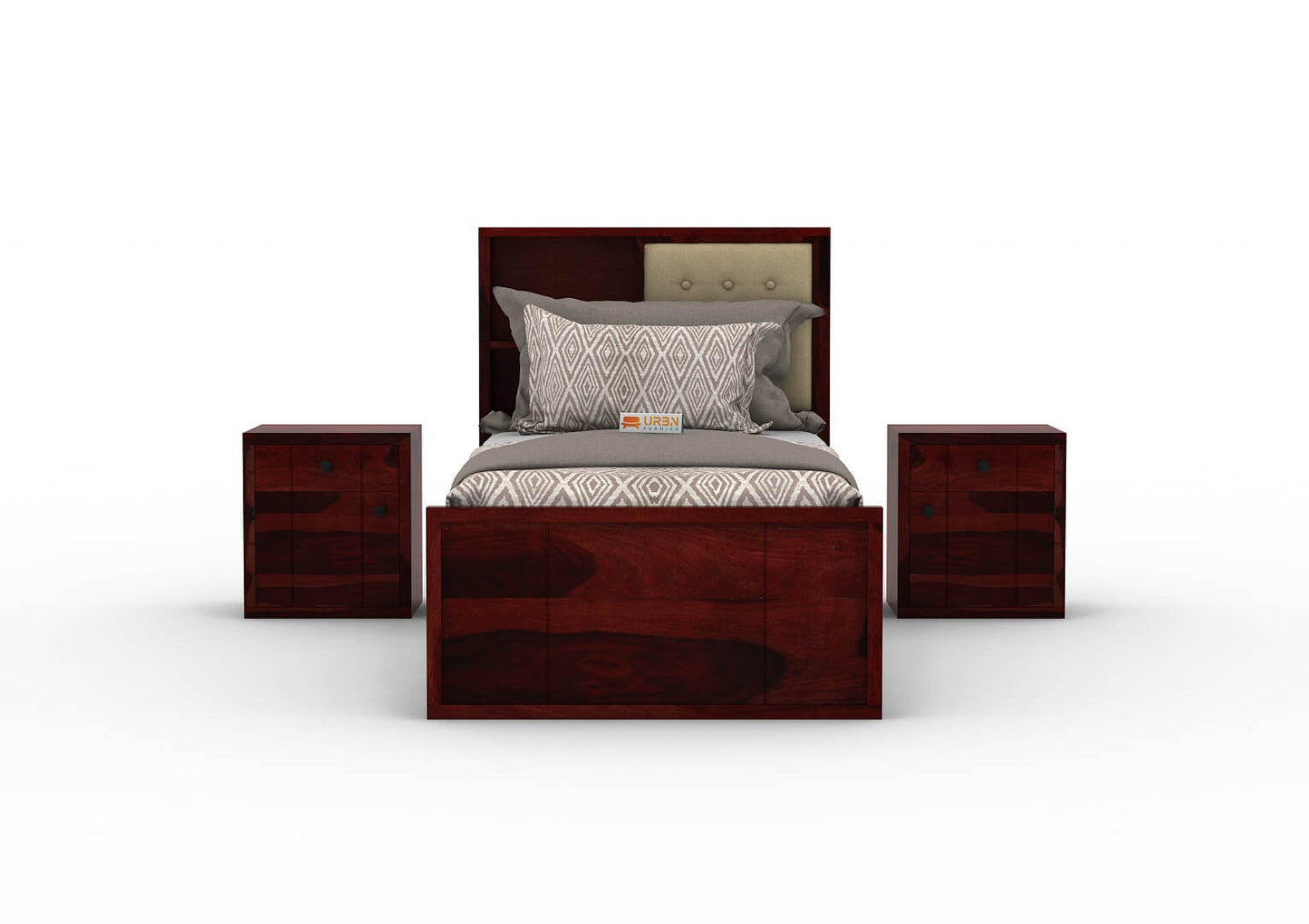 Crescent-Single-Bed-With-Storage-Mahogany_2