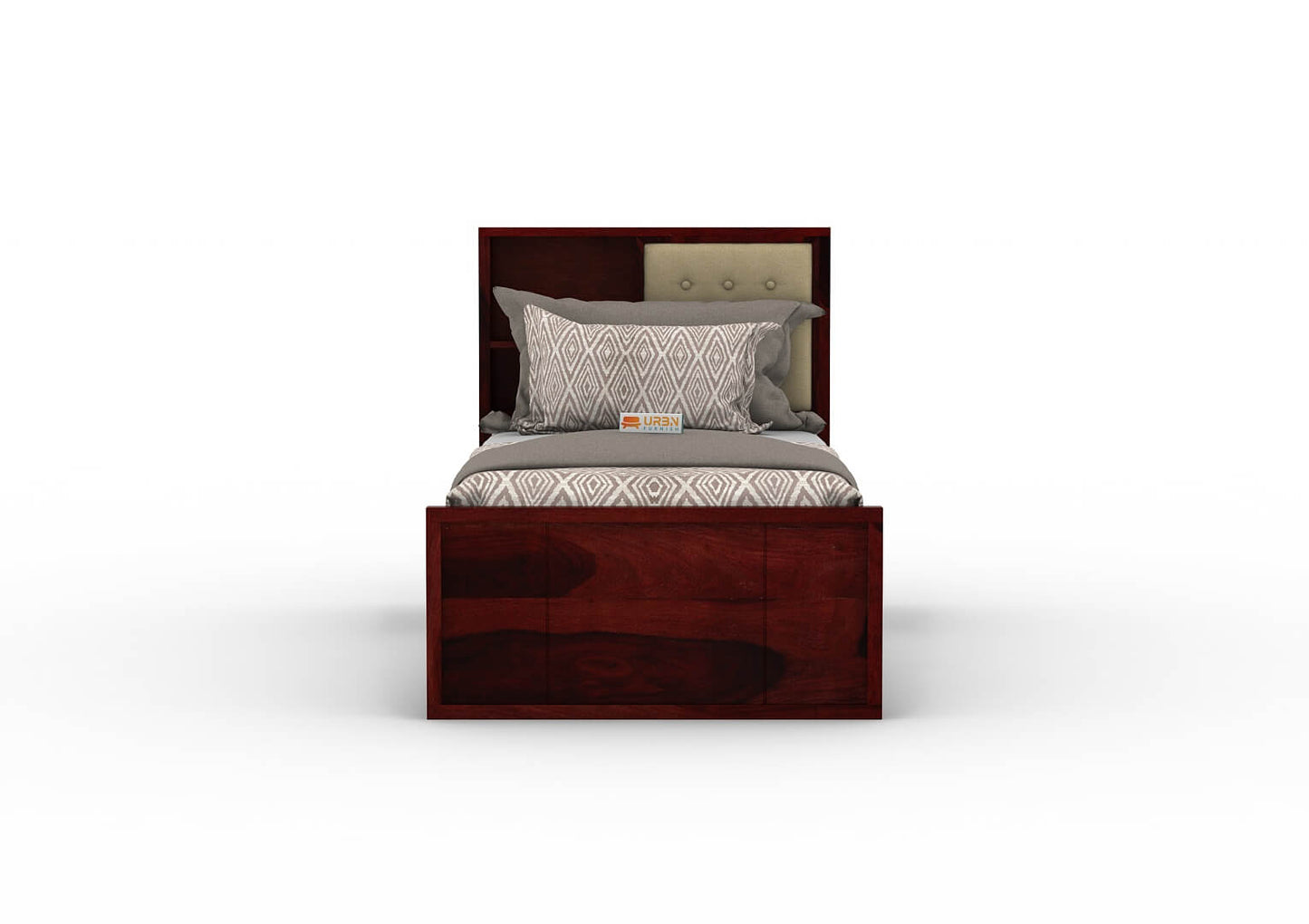 Crescent-Single-Bed-With-Storage-Mahogany_4