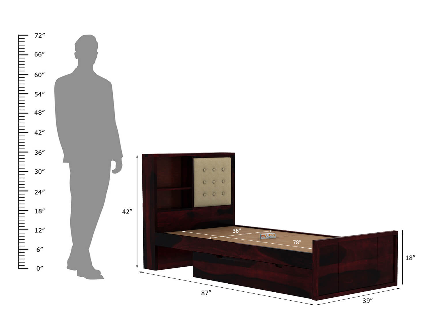Crescent-Single-Bed-With-Storage-Walnut_11
