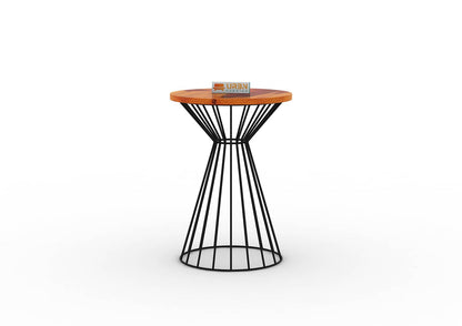 Cresent-Round-End-Side-Table-Black-Honey_2