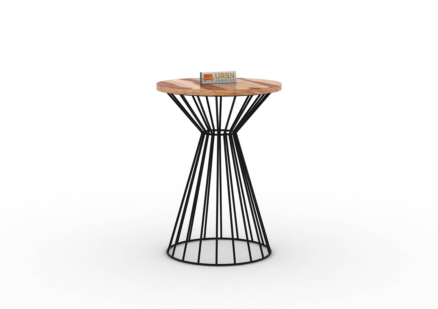 Cresent-Round-End-Side-Table-Black-Natural_3