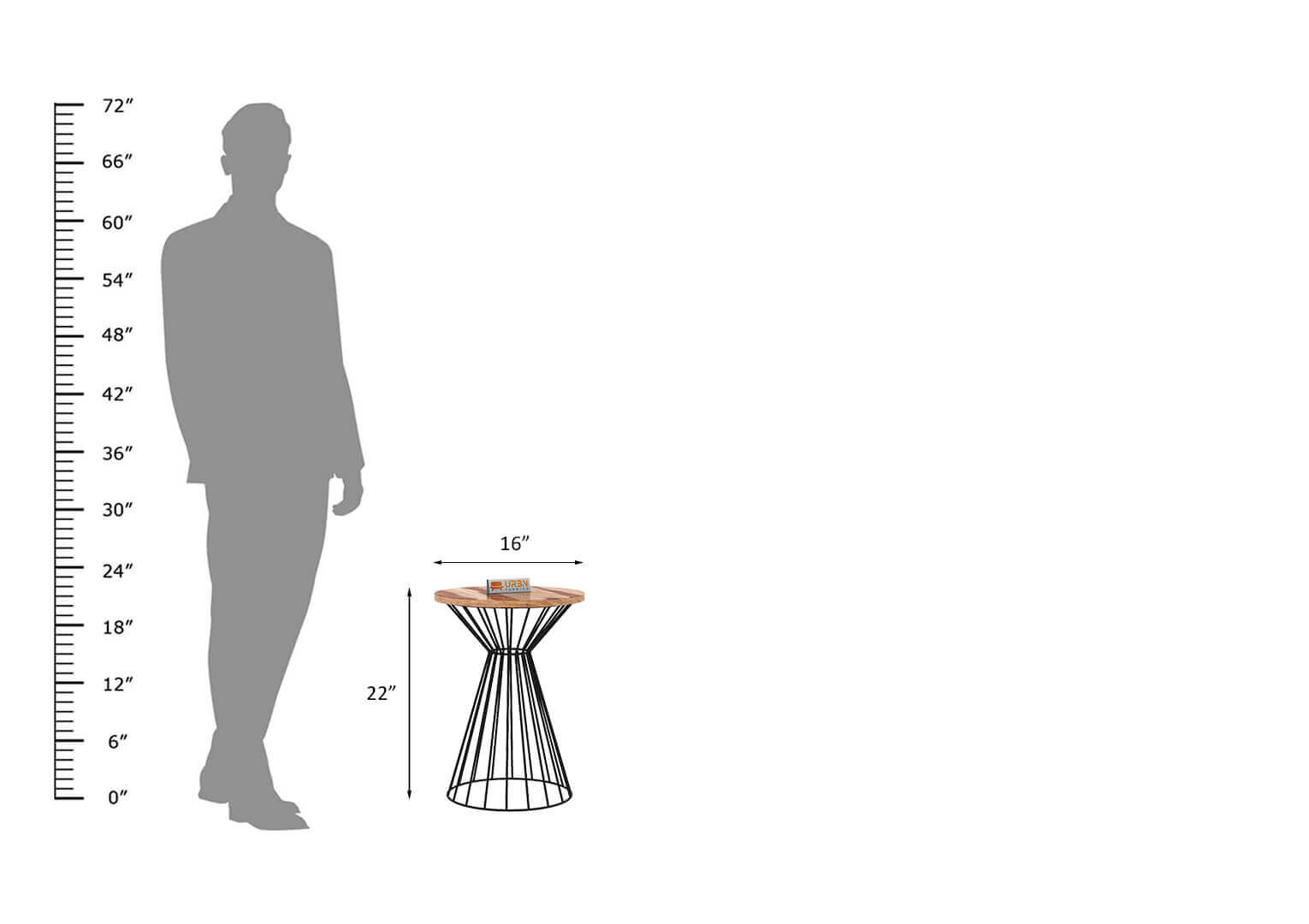 Cresent-Round-End-Side-Table-Black-Natural_4