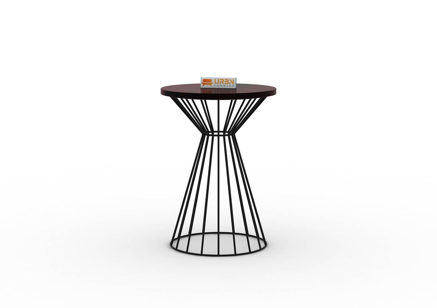 Cresent-Round-End-Side-Table-Black-Walnut_2