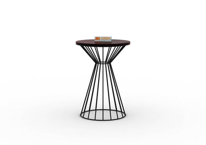 Cresent-Round-End-Side-Table-Black-Walnut_2