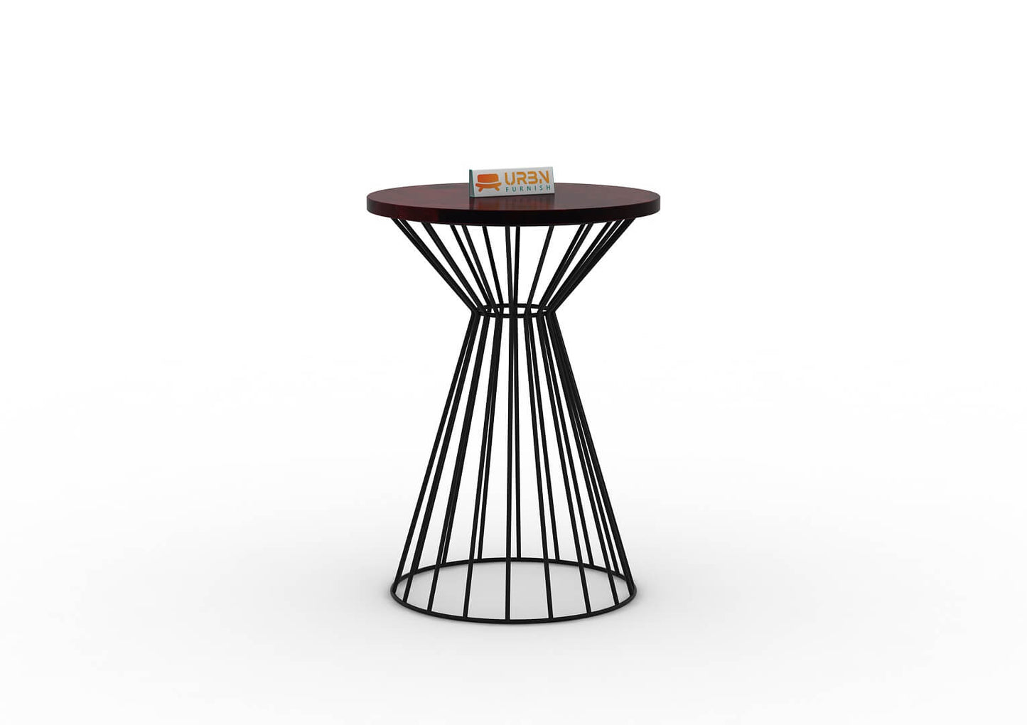 Cresent-Round-End-Side-Table-Black-Walnut_3