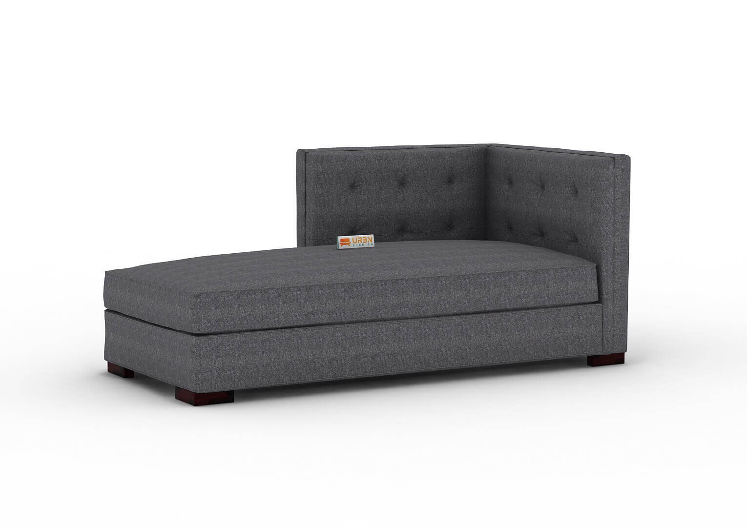 Crisanta Chaise Lounge - Urbnfurnish