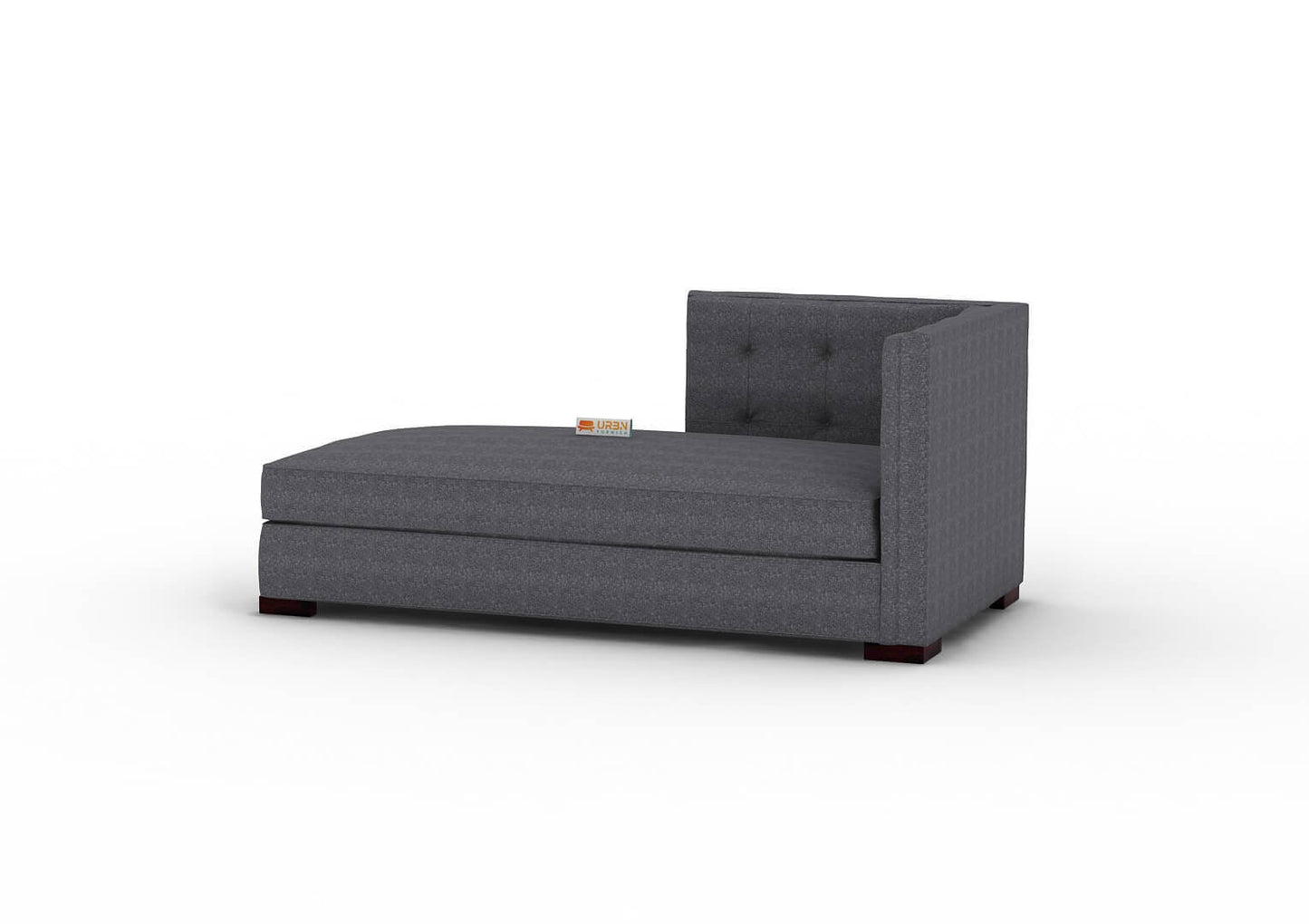 Crisanta Chaise Lounge - Urbnfurnish