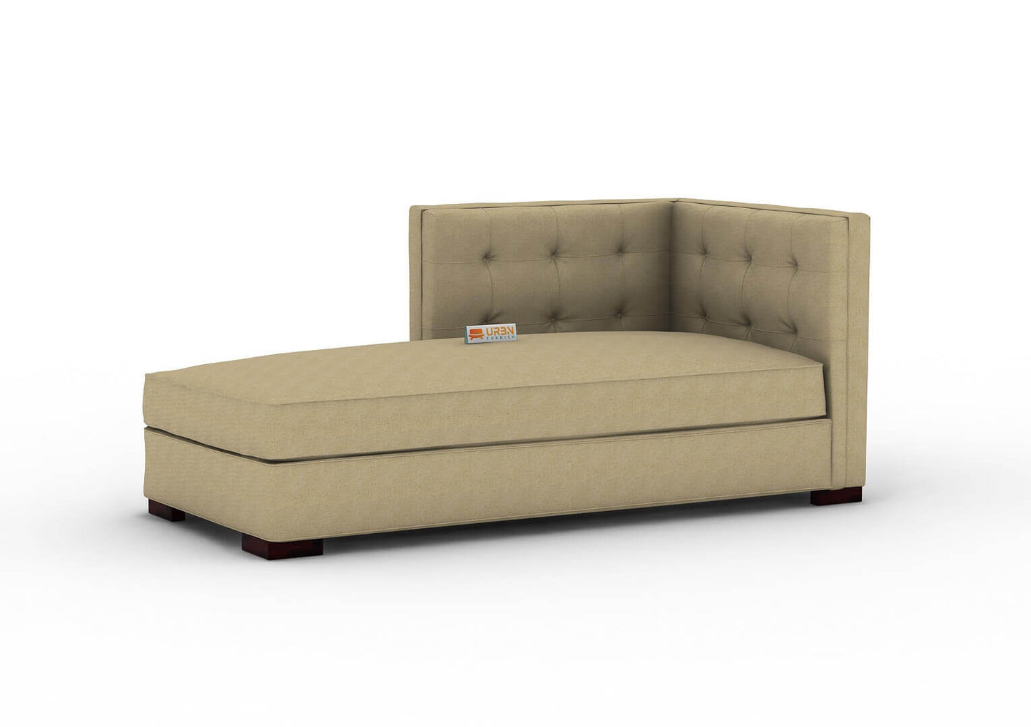 Crisanta Chaise Lounge - Urbnfurnish