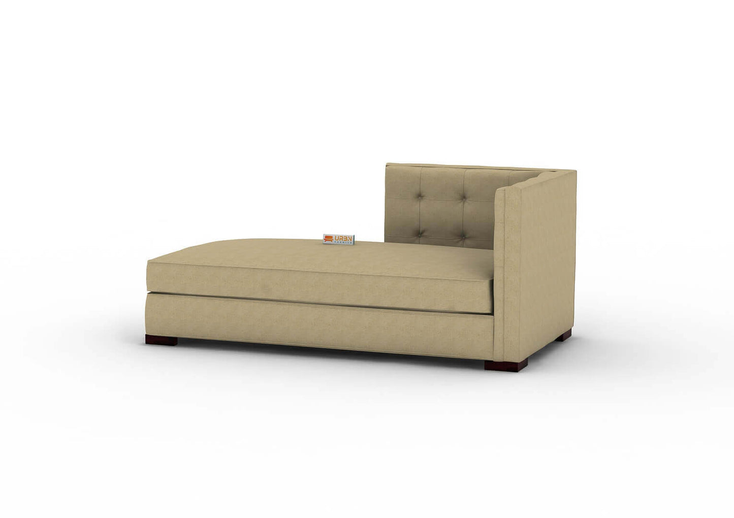 Crisanta Chaise Lounge - Urbnfurnish