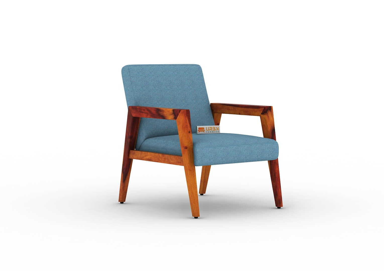 Crister Arm Chair - Urbnfurnish