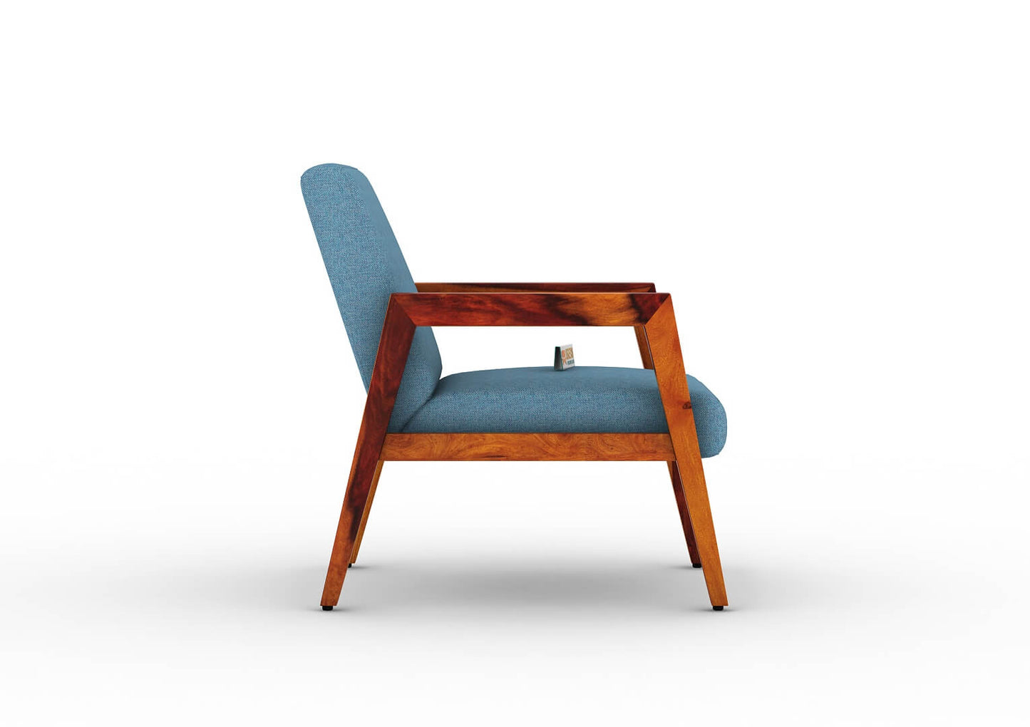 Crister Arm Chair - Urbnfurnish