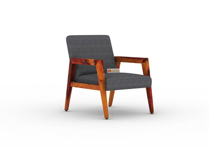 Crister Arm Chair - Urbnfurnish
