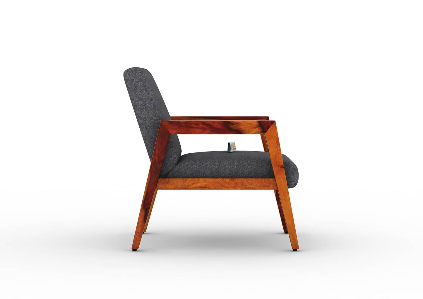 Crister Arm Chair - Urbnfurnish