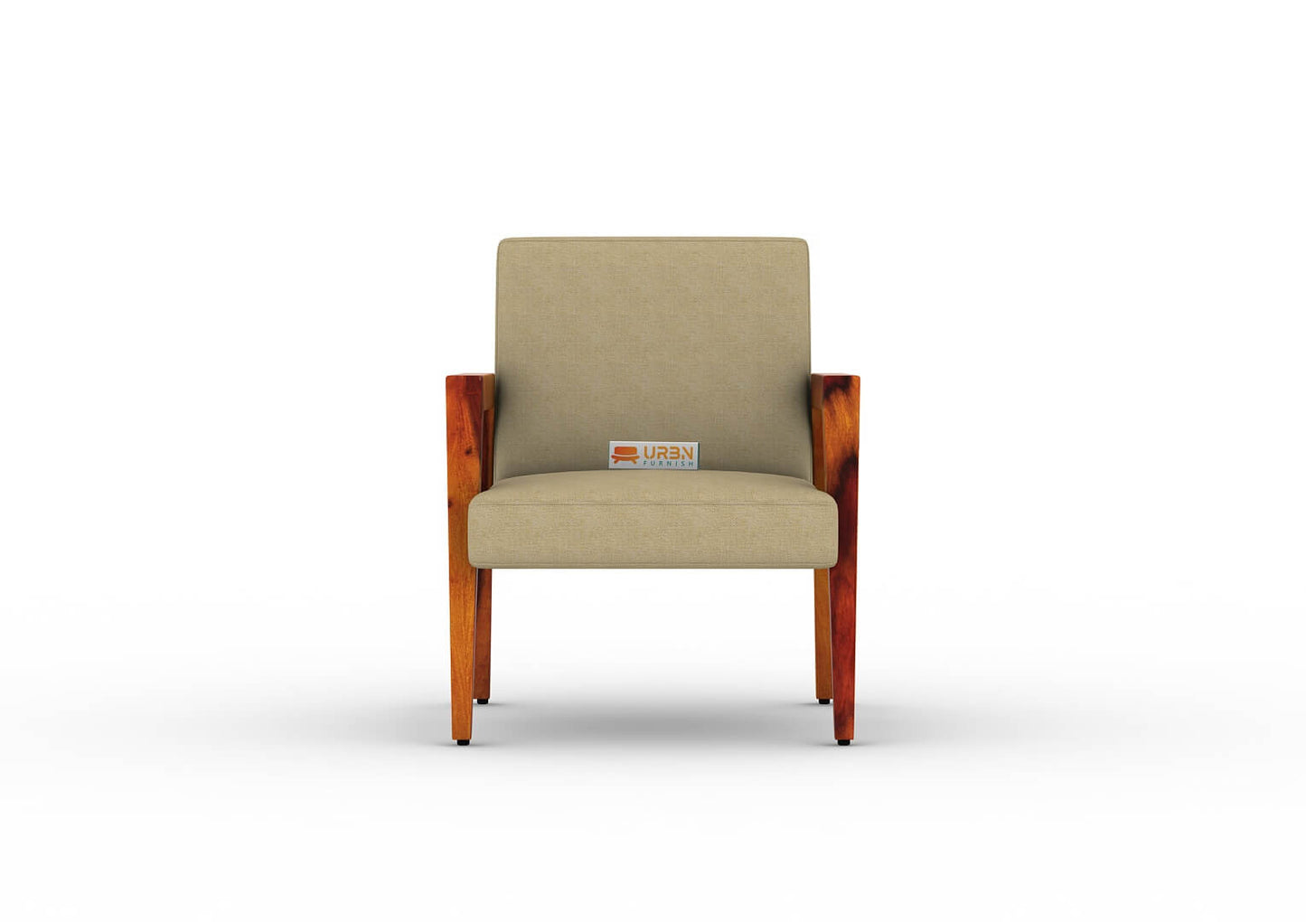 Crister Arm Chair - Urbnfurnish