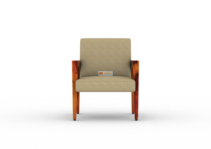 Crister Arm Chair - Urbnfurnish