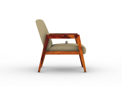 Crister Arm Chair - Urbnfurnish