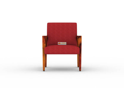 Crister Arm Chair - Urbnfurnish