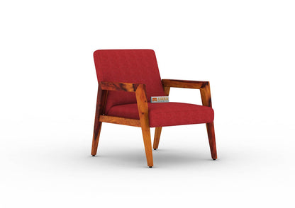 Crister Arm Chair - Urbnfurnish