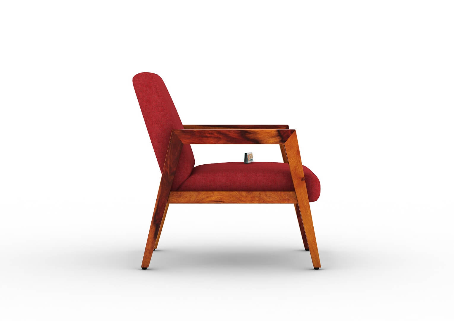 Crister Arm Chair - Urbnfurnish