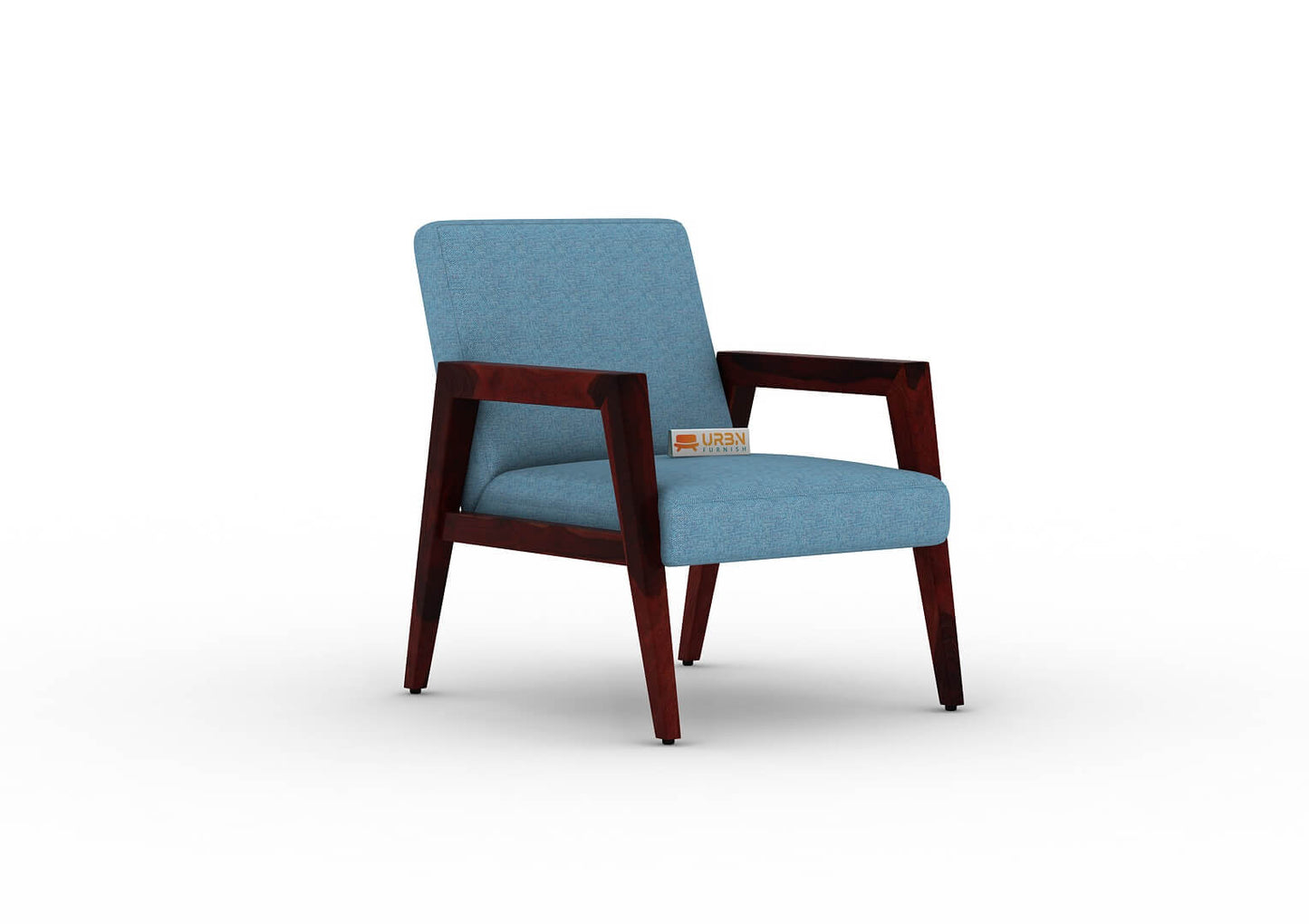 Crister Arm Chair - Urbnfurnish