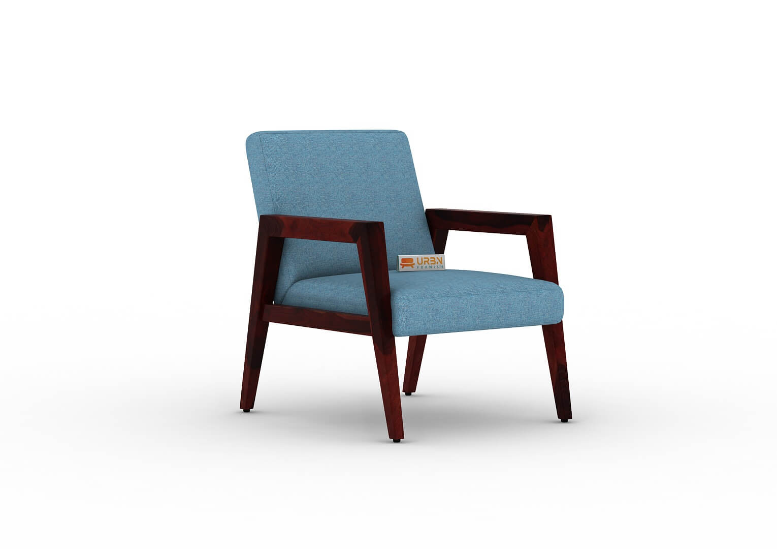Crister Arm Chair - Urbnfurnish
