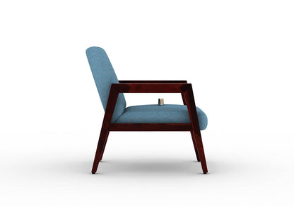 Crister Arm Chair - Urbnfurnish