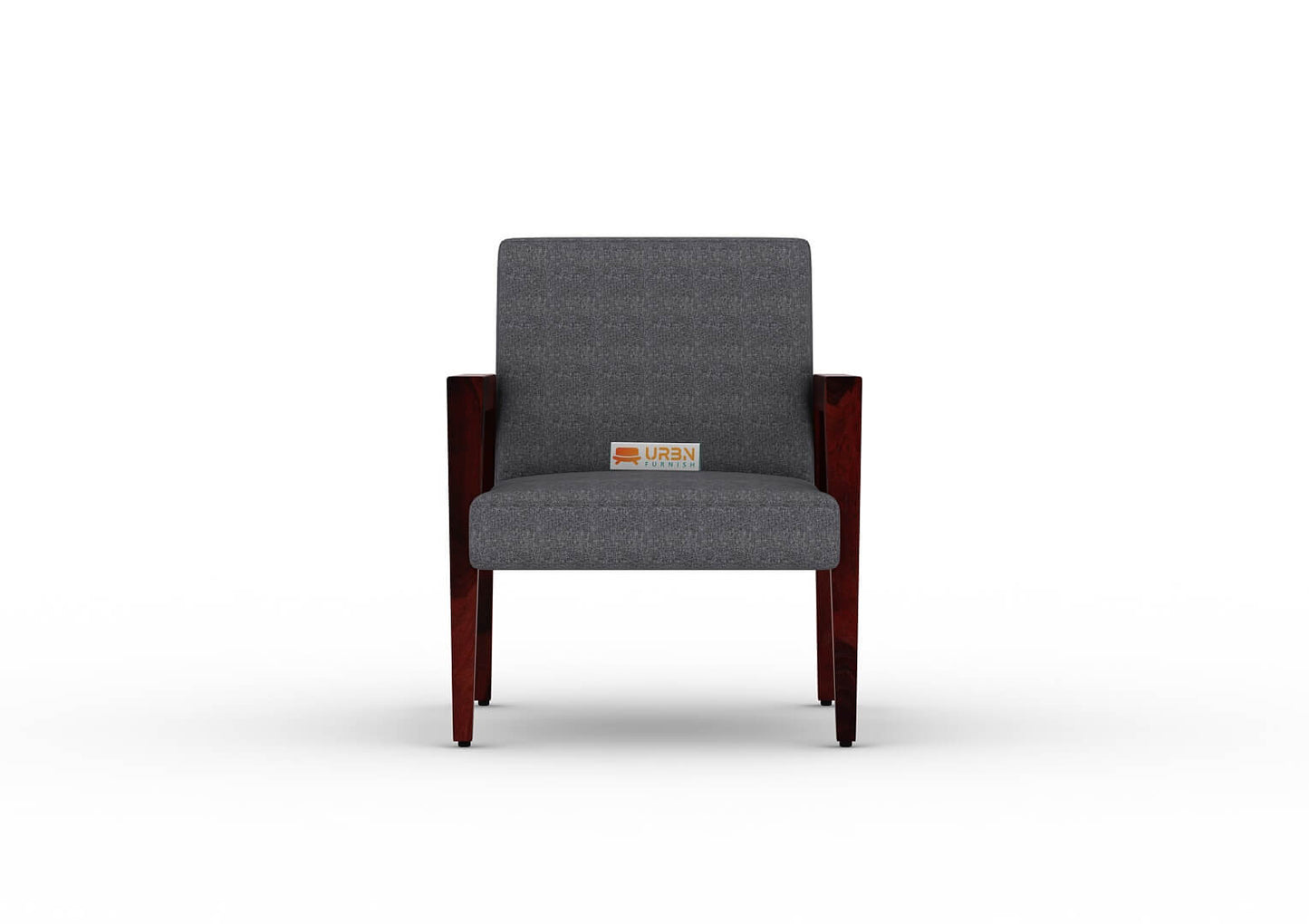 Crister Arm Chair - Urbnfurnish