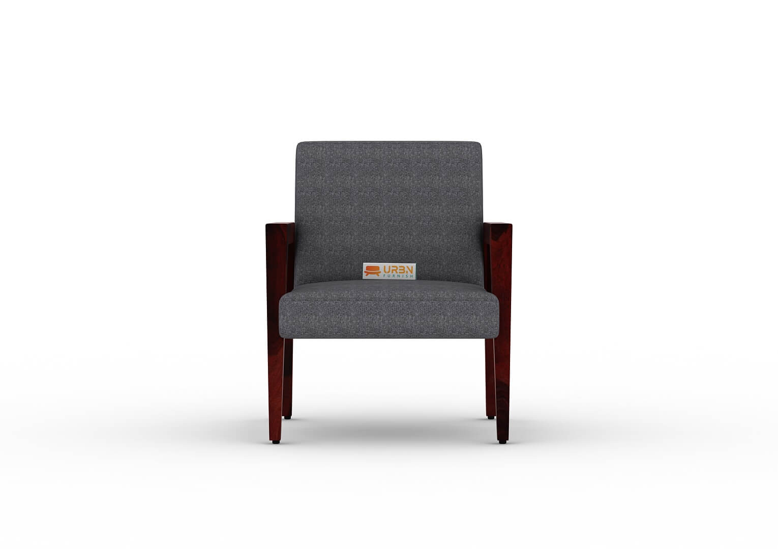 Crister Arm Chair - Urbnfurnish