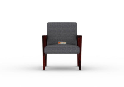 Crister Arm Chair - Urbnfurnish