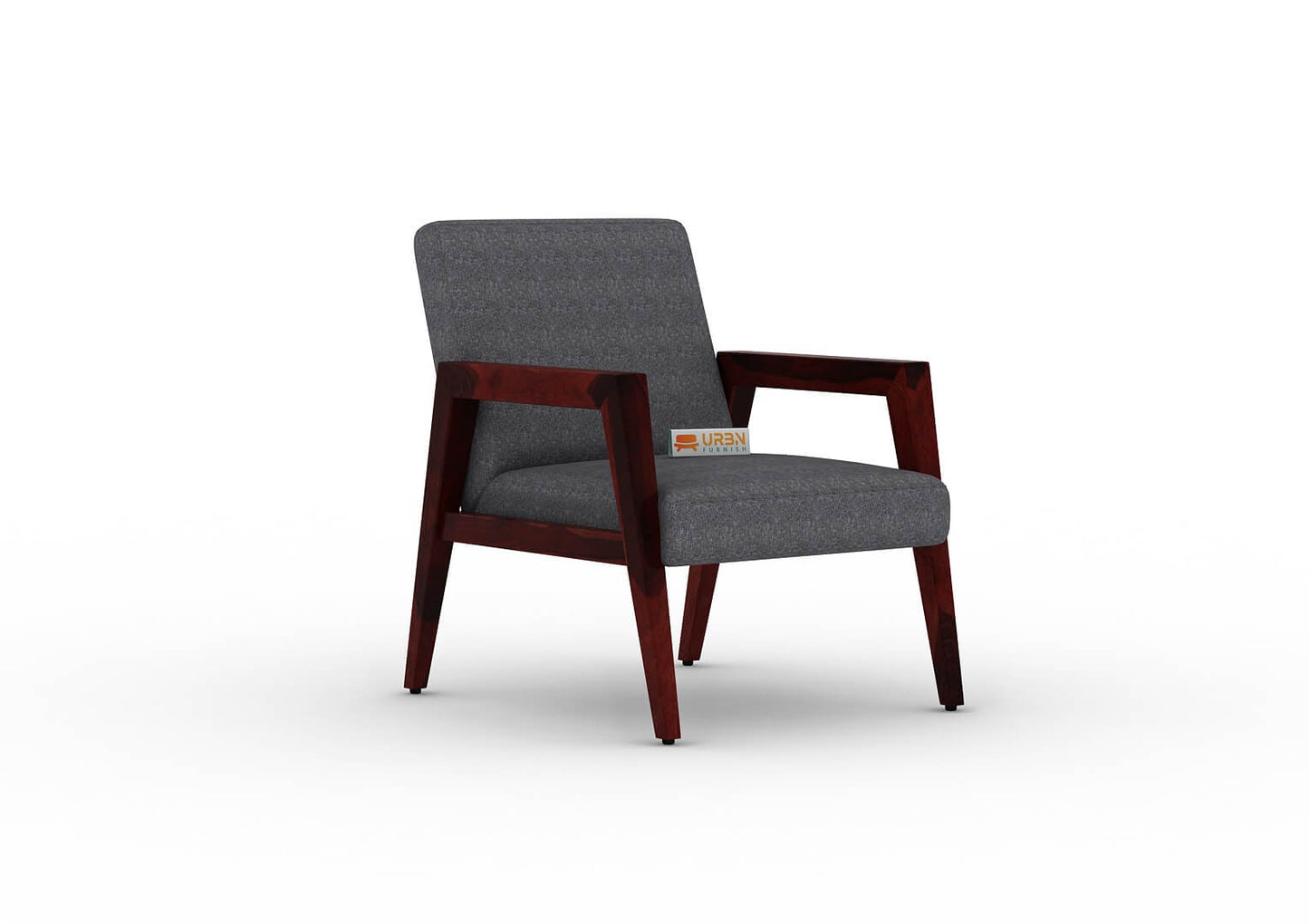 Crister Arm Chair - Urbnfurnish