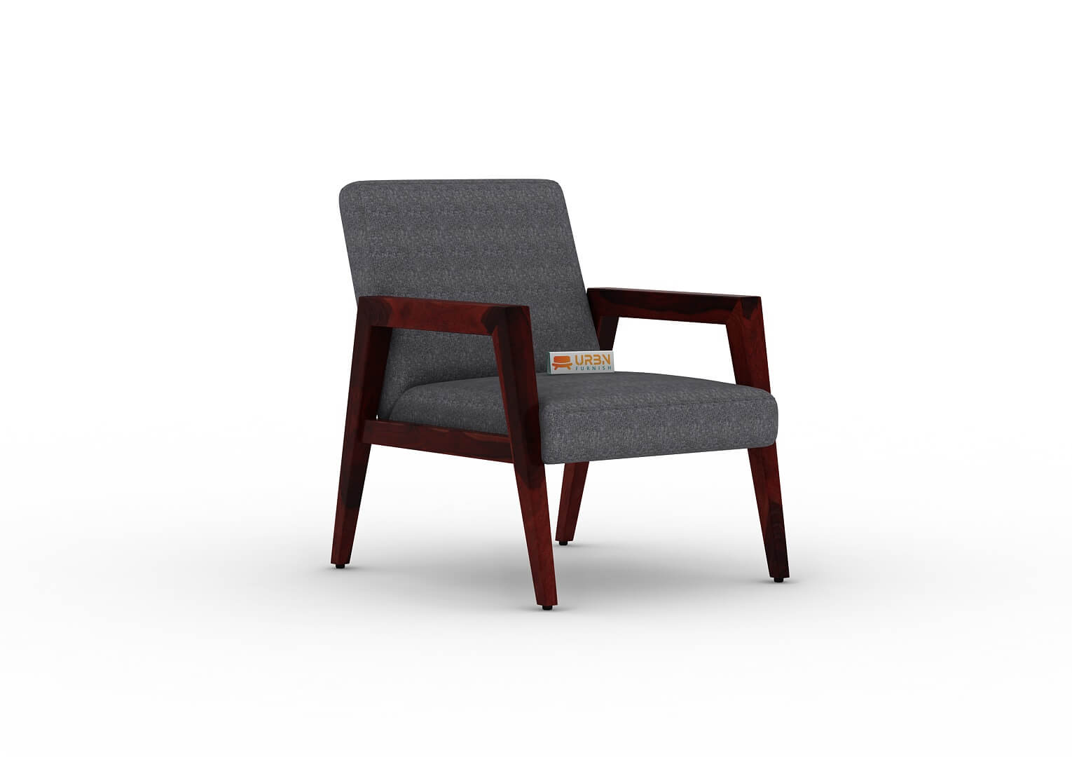 Crister Arm Chair - Urbnfurnish
