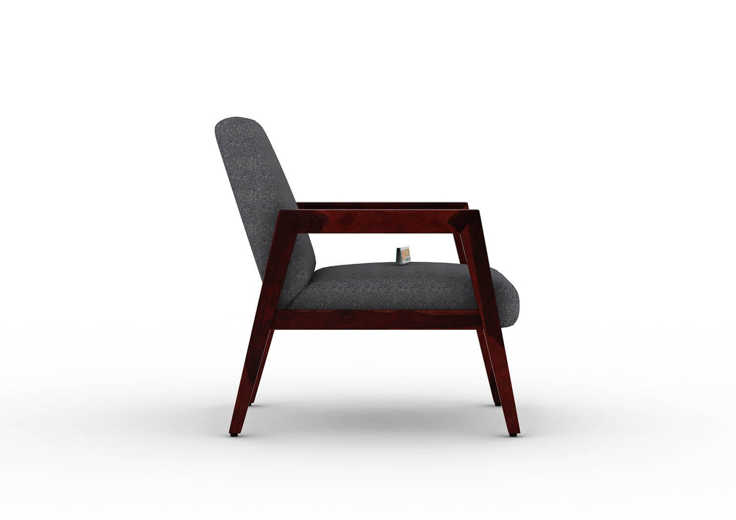 Crister Arm Chair - Urbnfurnish