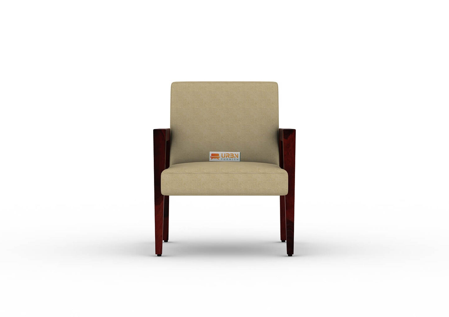 Crister Arm Chair - Urbnfurnish