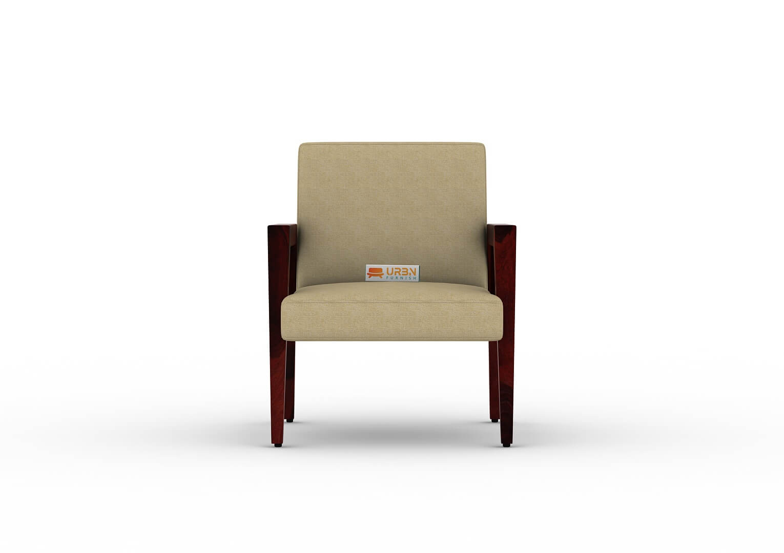 Crister Arm Chair - Urbnfurnish