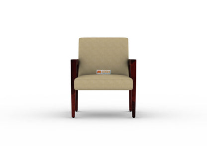 Crister Arm Chair - Urbnfurnish