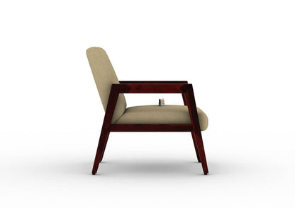 Crister Arm Chair - Urbnfurnish
