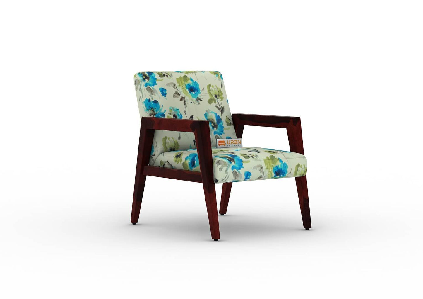 Crister Arm Chair - Urbnfurnish