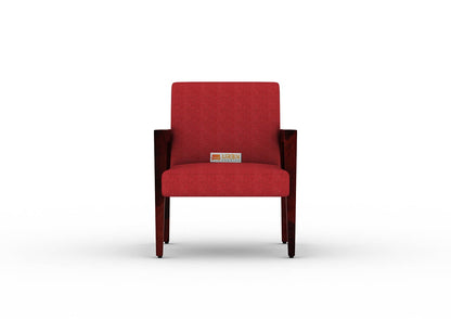 Crister Arm Chair - Urbnfurnish