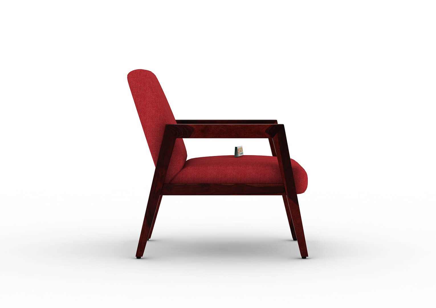 Crister Arm Chair - Urbnfurnish