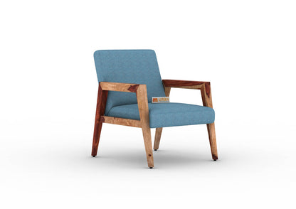 Crister Arm Chair - Urbnfurnish