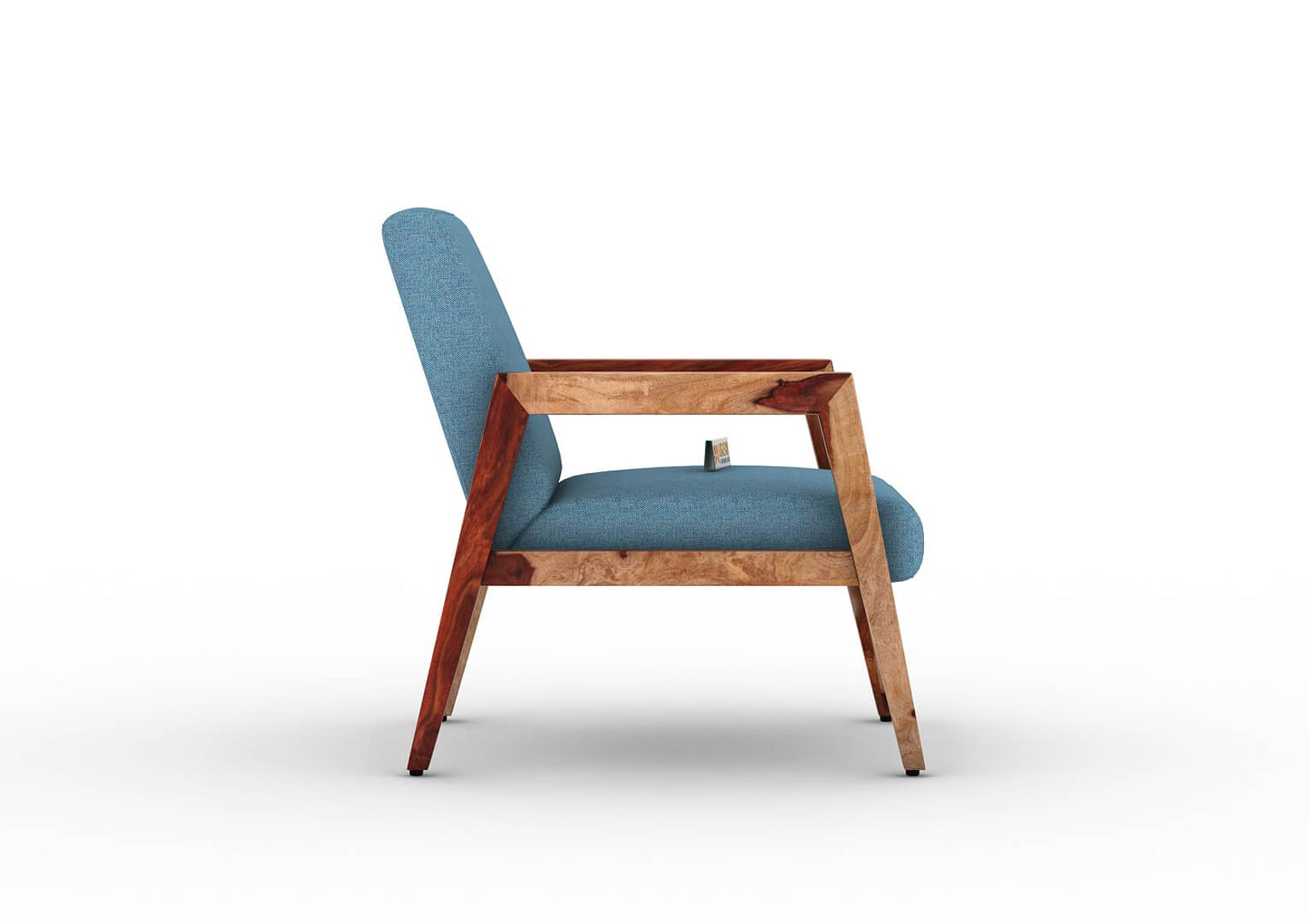 Crister Arm Chair - Urbnfurnish