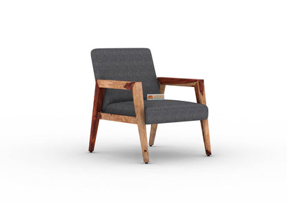 Crister Arm Chair - Urbnfurnish