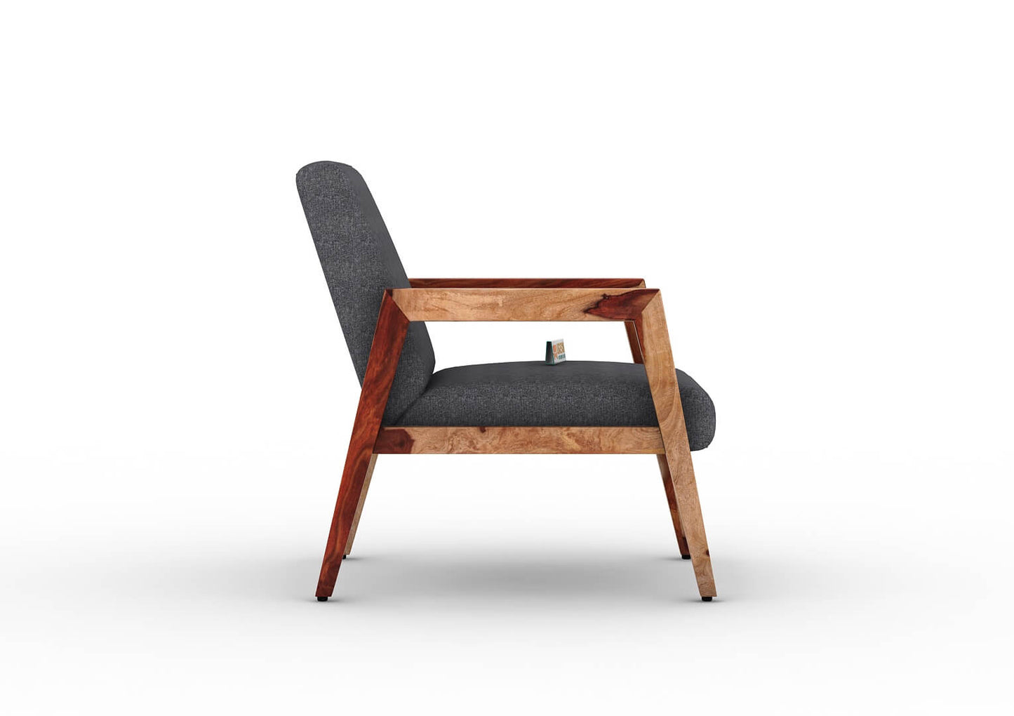 Crister Arm Chair - Urbnfurnish