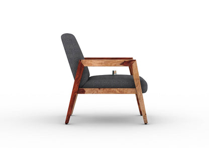Crister Arm Chair - Urbnfurnish
