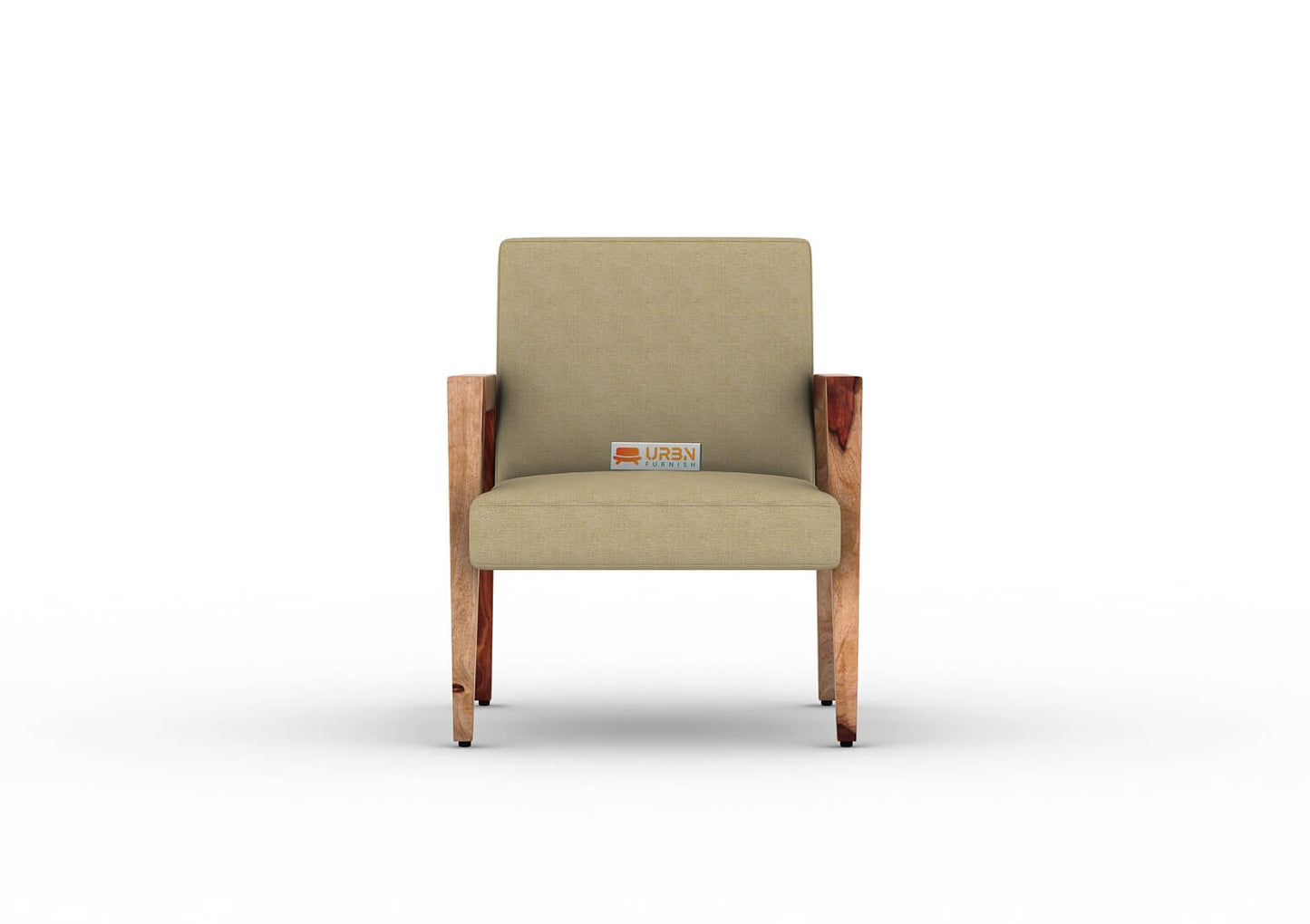 Crister Arm Chair - Urbnfurnish