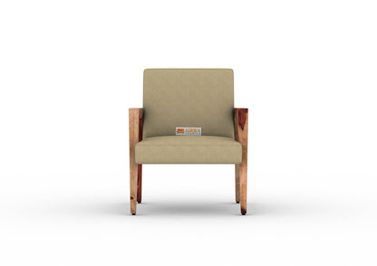 Crister Arm Chair - Urbnfurnish