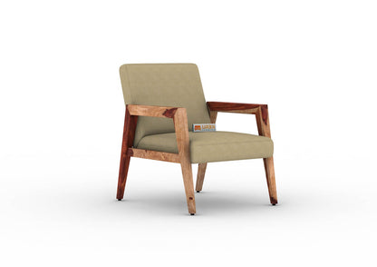 Crister Arm Chair - Urbnfurnish